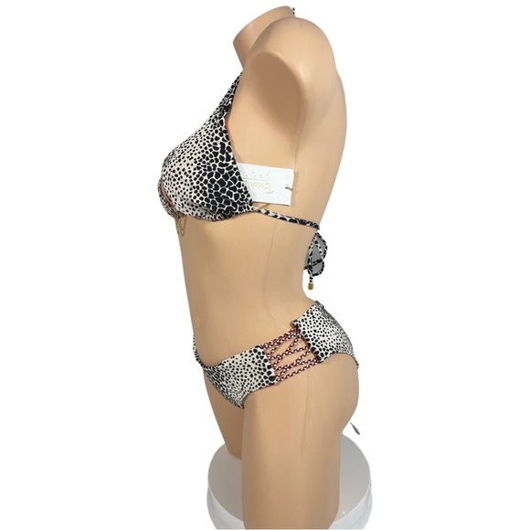 BEACH BUNNY GIRL ON FIRE M/ XL SET - Picture 5 of 12